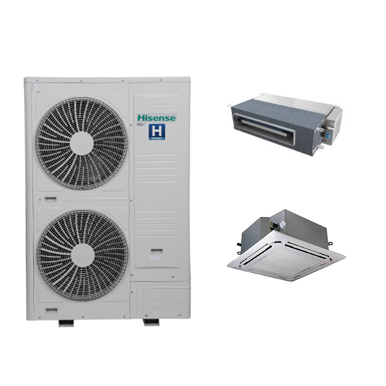 hisense hi smart air conditioner